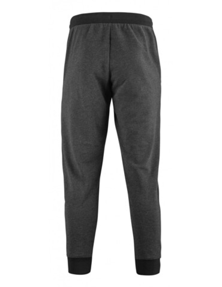 Теннисные брюки Babolat Exercise Jogger Pant M - black heather