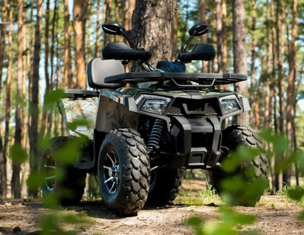 Квадроцикл YAMAHA Shark 300cc