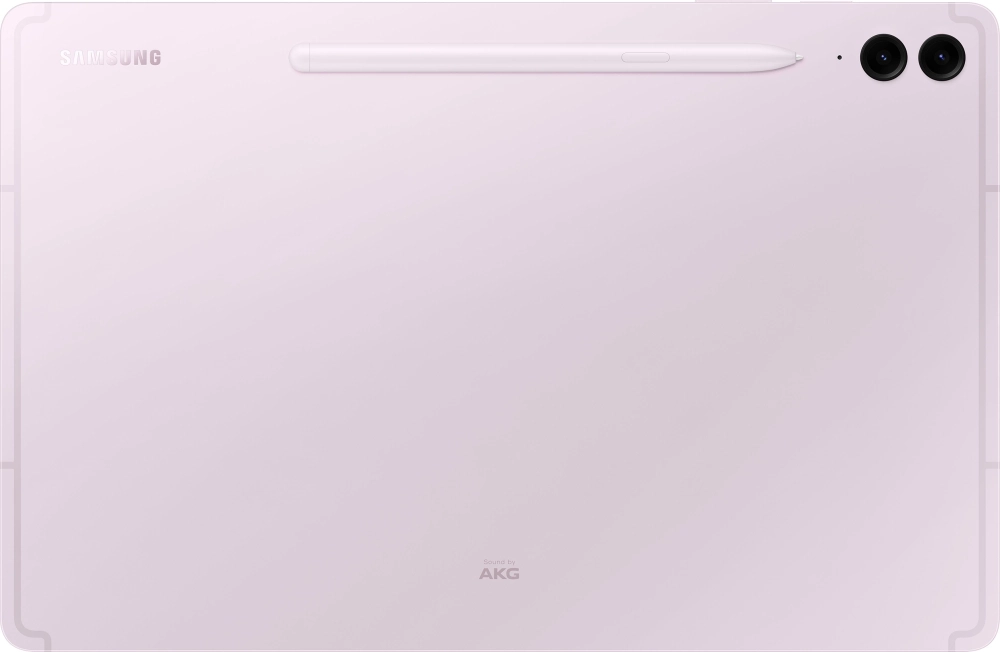 Планшет Samsung Galaxy Tab S9 FE+ BSM-X616B 1380 (2.4) 8C RAM8Gb ROM128Gb 12.4" TFT 2560x1600 5G eSIM Android 13 розовый 8Mpix 12Mpix BT WiFi microSD 1Tb 10090mAh