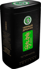 Чай улун Black dragon Тегуаньинь жестяная банка, 100 г