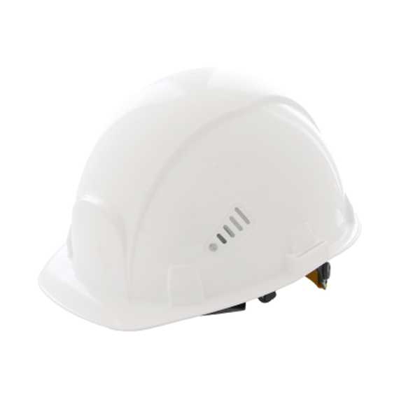 Каска Росомз СОМЗ-55 ВИЗИОН RAPID, защитная, белая, арт. 78717