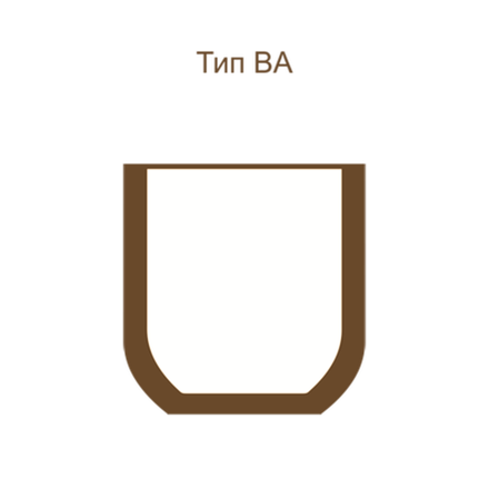 Тигель BA 980 L2