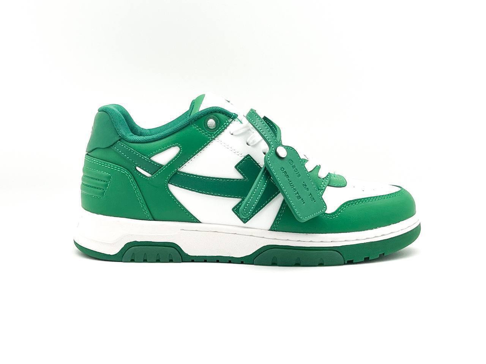 Кеды Off-White Out Of Office