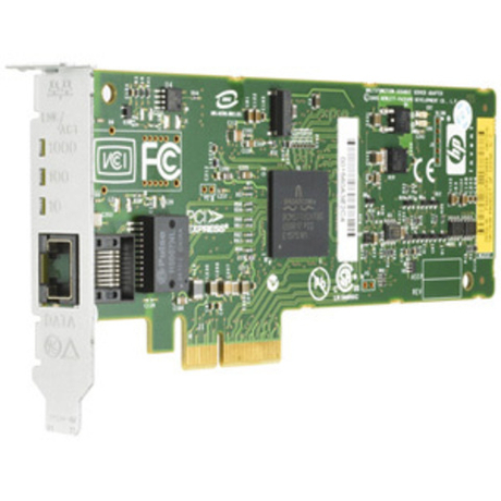 Сетевой адаптер HPE 394791-B21 NC373T PCI-E -GB Server Adapter