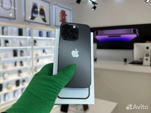 iPhone 14 Pro, 128 ГБ б/у