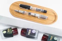 Ручка перьевая TWSBI Diamond Mini с пером F (M7443080) 3