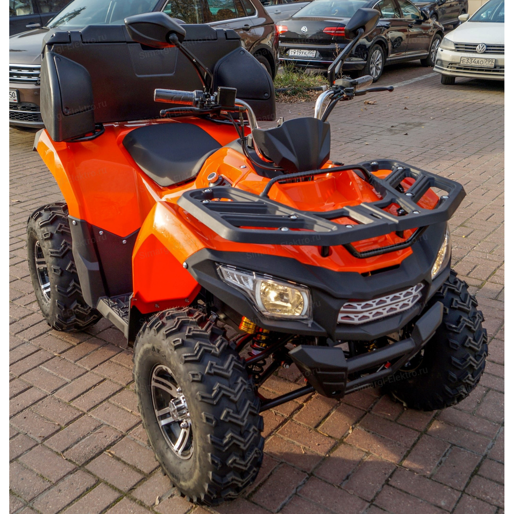 Электроквадроцикл SE Yeti