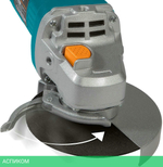 Угловая шлифмашина Bort BWS-1600-R (93411157)
