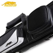 Кейс Predator Racer LX 2x2 чёрный/белый