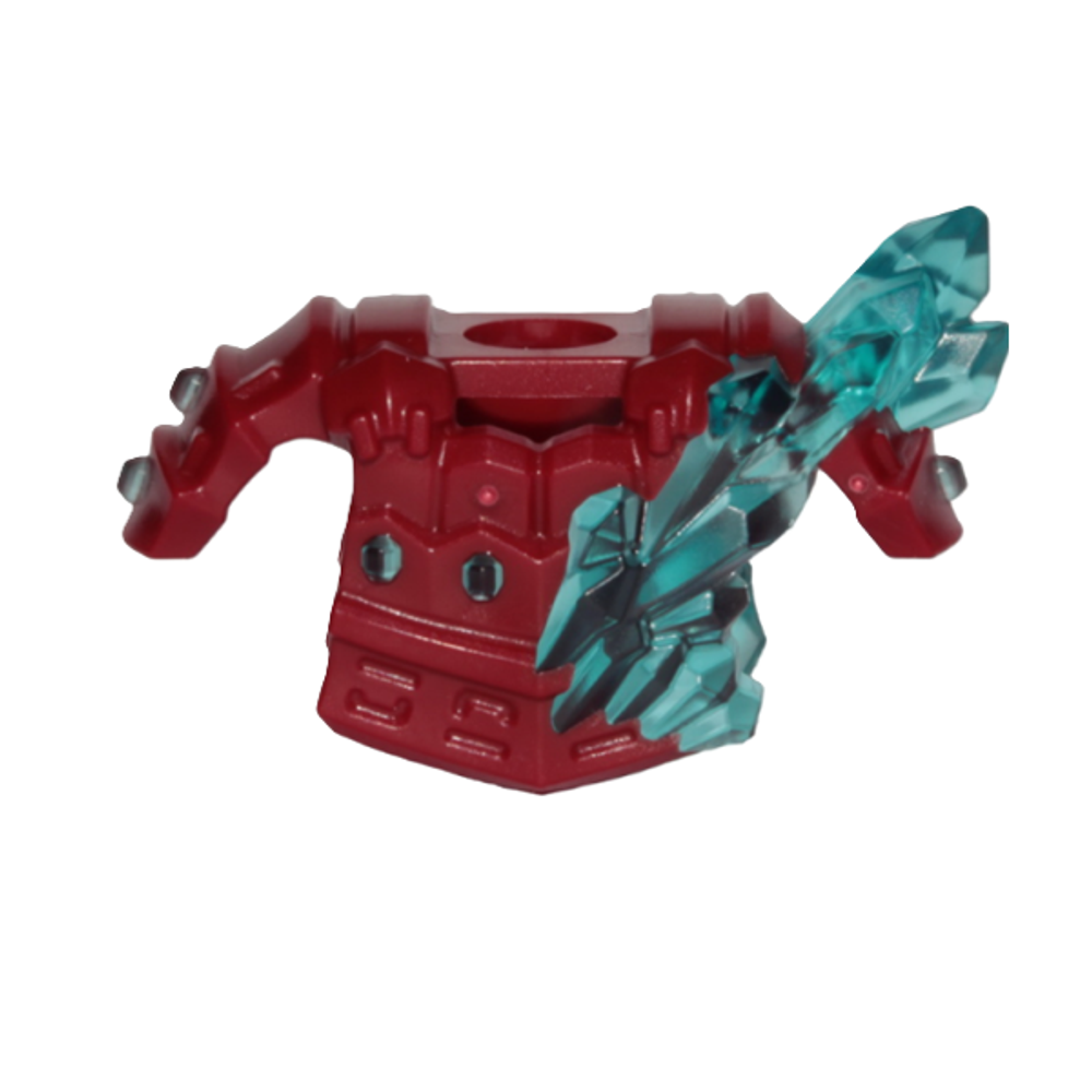 Нагрудник 41158pb01 Dark Red