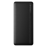 Внешний аккумулятор Baseus Bipow Digital Display Fast Charge Power Bank C+2U 20000mAh 25W - Black