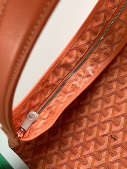 Goyard Boheme Hobo Bag