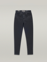 Женские облегающие джинсы с завышенной талией Levi's 721 High Rise Skinny 18882-0770, Утепленные