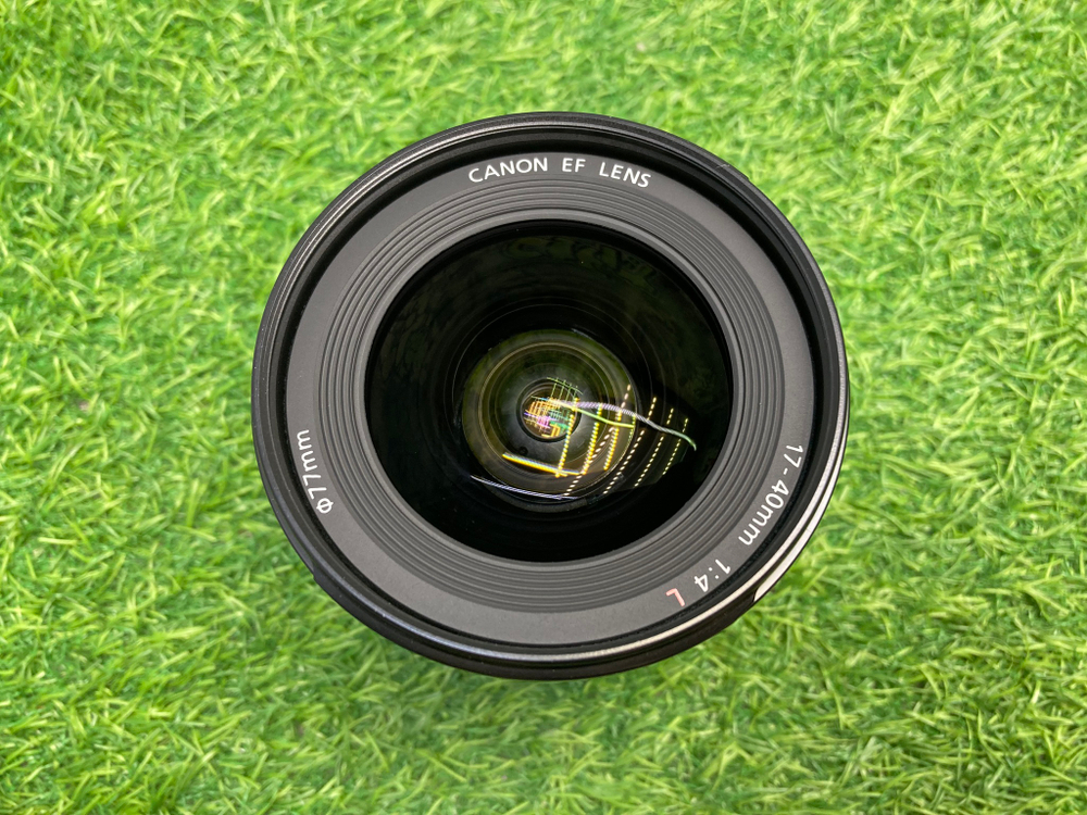 Canon EF 17-40mm 4L USM