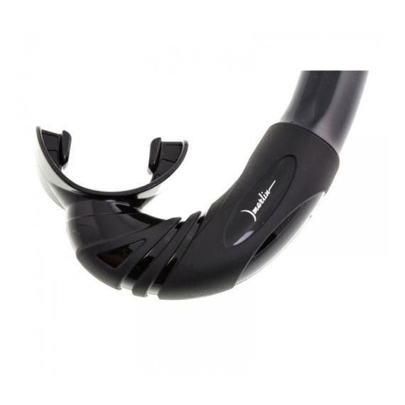 Трубка Marlin Classic Soft черная