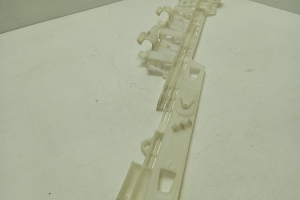 FE1014N кт140 Пластиковый элемент для стиральной машины Zanussi FE1014N б/у