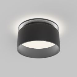 Светильник встраиваемый Maytoni   DL062-GU10-B