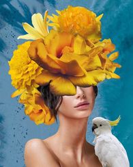 Nömrələr ilə rəngləmə \ Картина по номерам Тропический сон