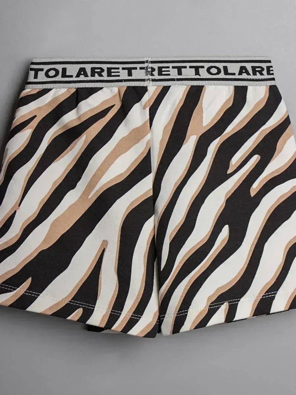 Летняя юбка для девочки