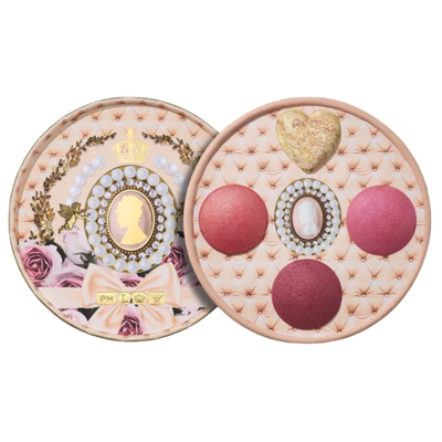 Pat McGrath x Bridgerton Blushing Delights Palette