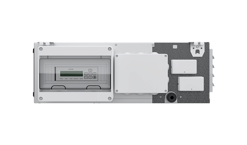 Прецизионные кондиционеры канального типа FPD50DMA1