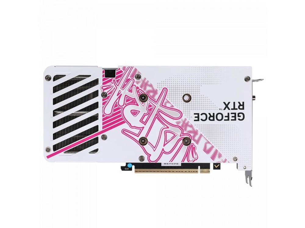 Видеокарта Colorful Nvidia GeForce RTX 5060 [RTX 5060 Ultra W DUO OC 8GB-V]