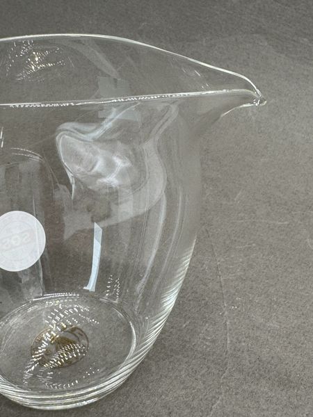 Сливник стекло, 200мл