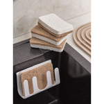 Набор губок для посуды из целлюлозы и кокосового волокна Eco Sponge | 6шт
