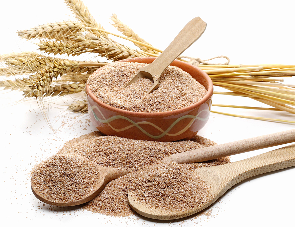 Пищевые волокна и отруби при сахарном диабете