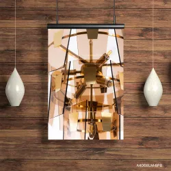 Подвесная люстра Arte Lamp