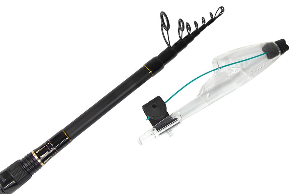 Спиннинг Maximus STEALTH-Z Tele 21L  2,1m  4-16g