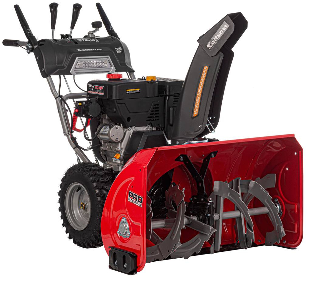 Снегоуборщик KETTAMA PRO KTA300-A Professional