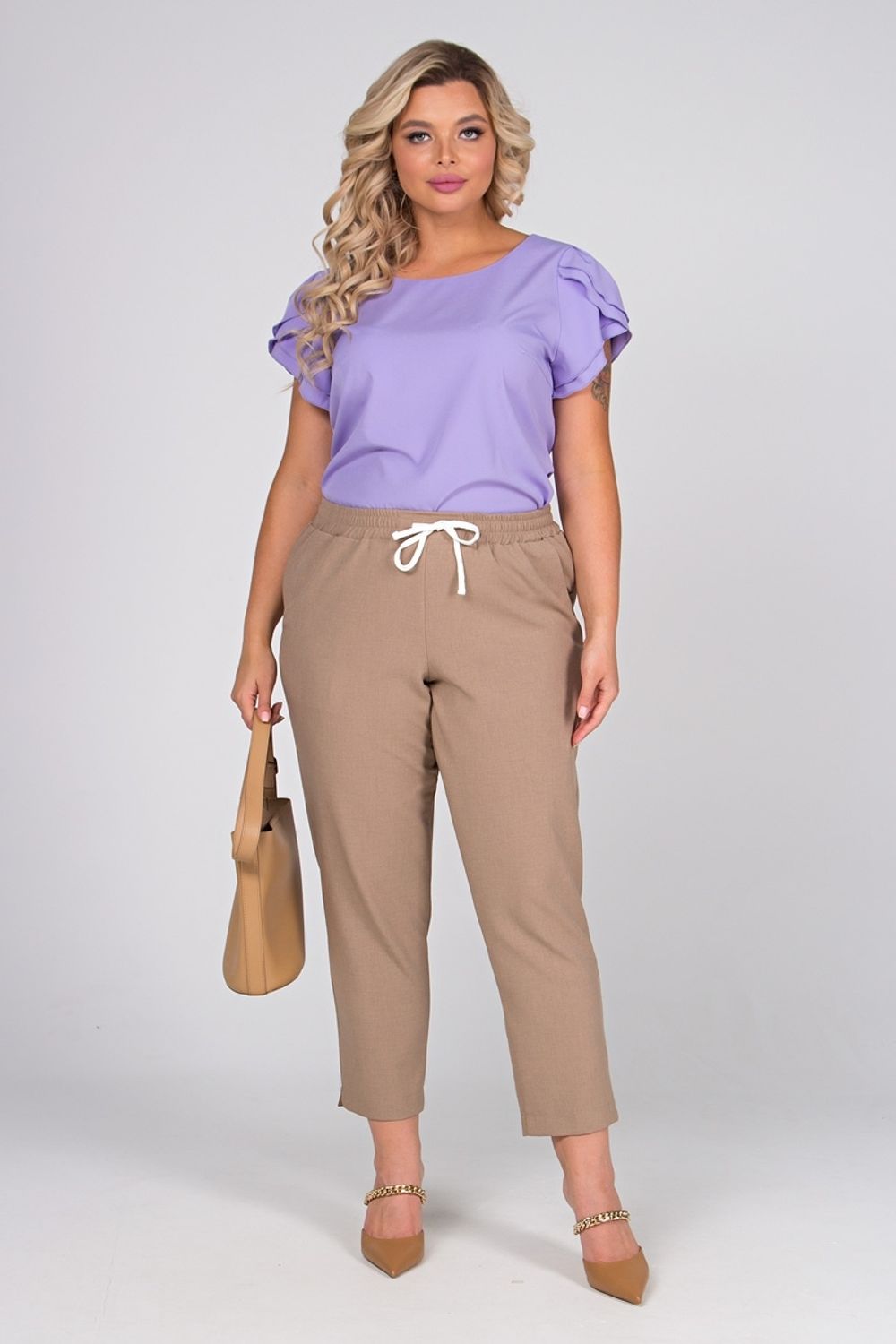 Брюки Морис №13 Valentina