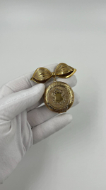 Брошь локет