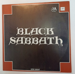 Блэк Саббат Black Sabbath Блэк Саббат