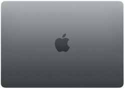 Ноутбук Apple MacBook Air 13.6" M2/8Gb/256Gb (MLXW3) Space Gray