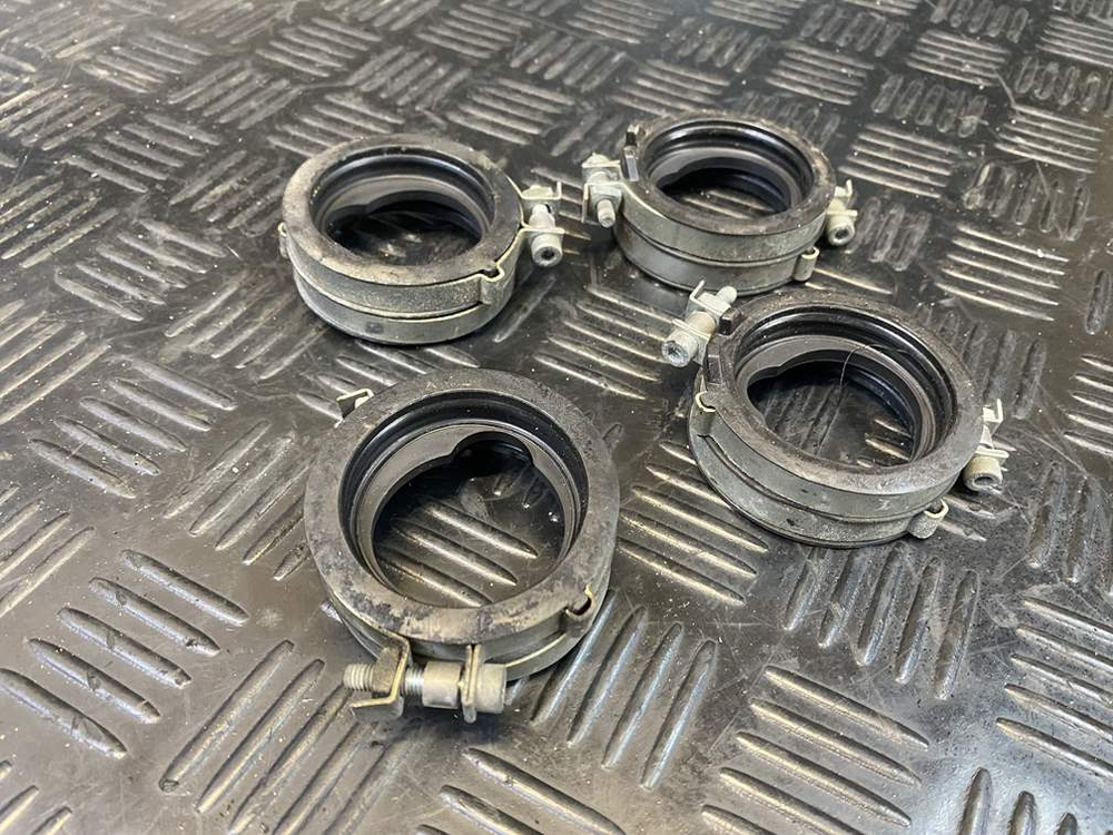 Патрубки воздушные Yamaha FJR1300A RP13A 2010 (манифольды)