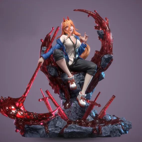 Power - Chainsaw Man