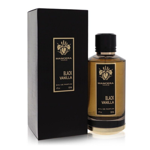 MANCERA Black Vanilla edP 120ml unisex