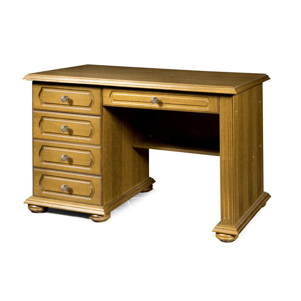 КУПАВА Стол письменный ГМ 2304-02 /дуб (P-43)