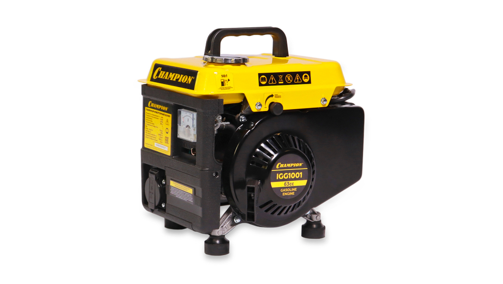 Инверторный генератор CHAMPION IGG1001