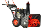 Снегоуборщик YANIS Grizzly SPE30DHL