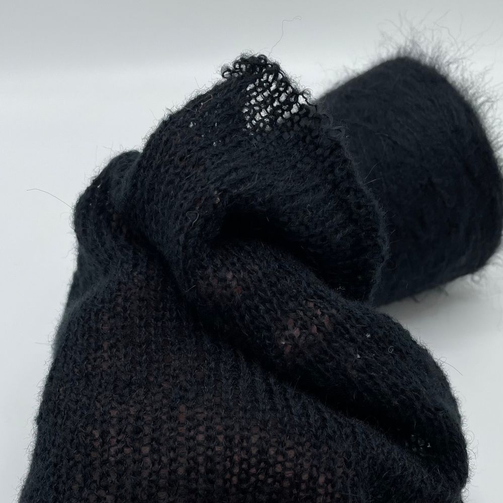 Бобинная пряжа для вязания (250 гр) Lagopolane 30% вспушеная альпака 30% полиамид 40% полиакрил