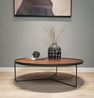 Ваза White line wide mouth