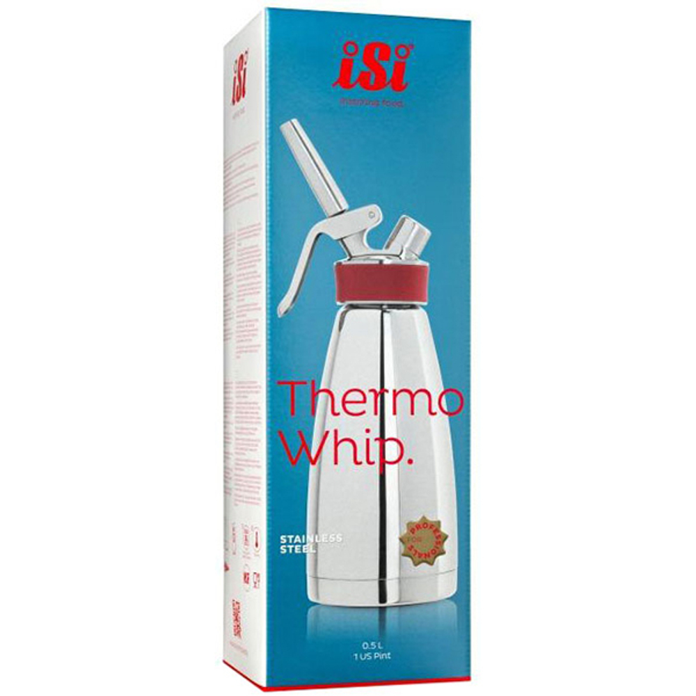 Сифон (кремер) для сливок «Термо» 0,5л