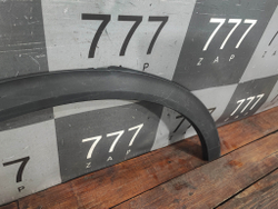 Накладка крыла заднего правого Geely Coolray 19-нв Б/У Оригинал 6073056300