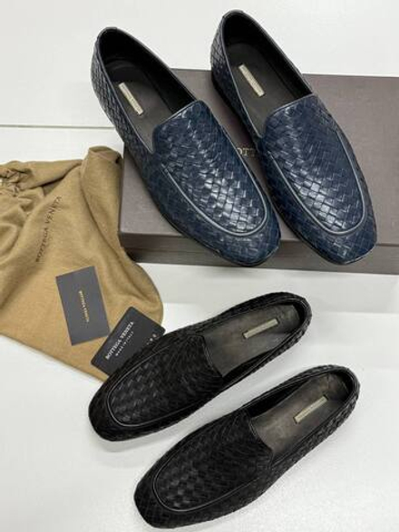 Мокасины Bottega Veneta