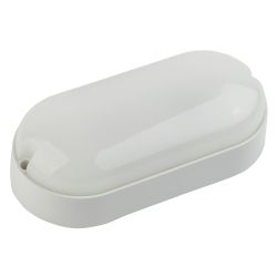 Светильник ЖКХ светодиодный ЭРА SPB-202-0-40K-008 IP65 8Вт 4000К 160x90 овал