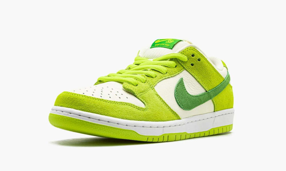 Nike Dunk SB Low Pro "Green Apple"