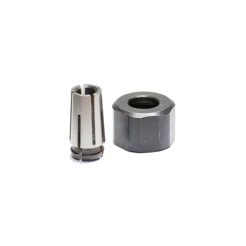 Цанговый зажим в сборе для ПШМ 6 мм Makita 193012-1